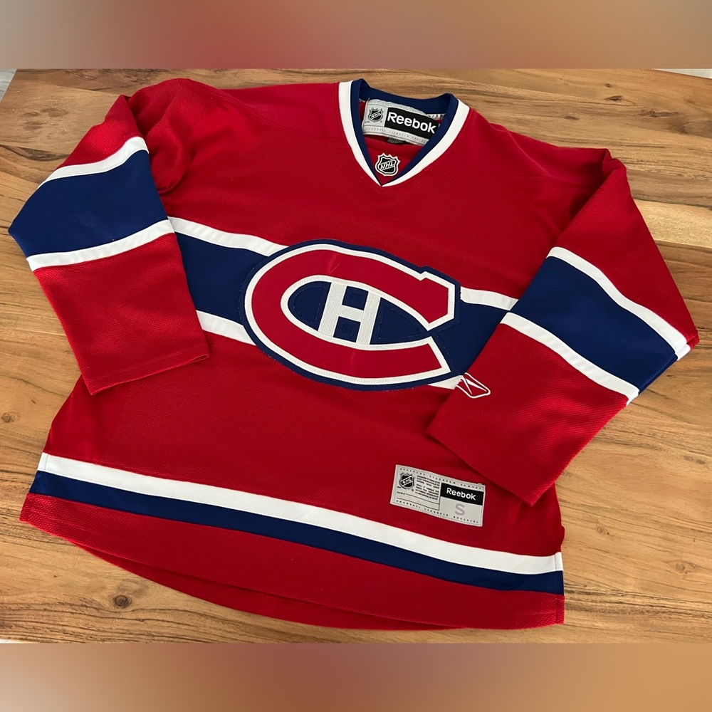 Montreal Canadiens Jersey